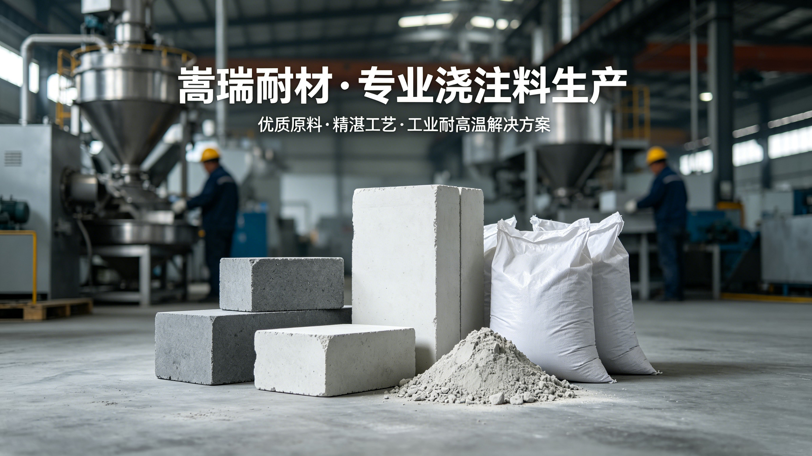 河南某500万吨水泥集团回转窑窑口用嵩瑞SR-G90刚玉浇注料案例_寿命18个月