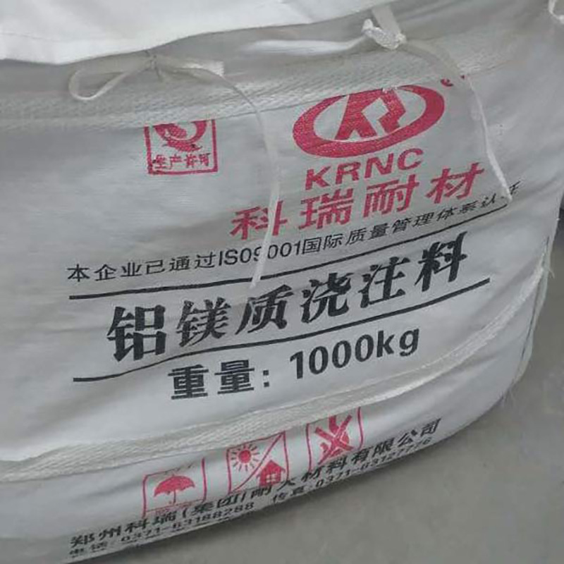 Alkali-Resistant Castable